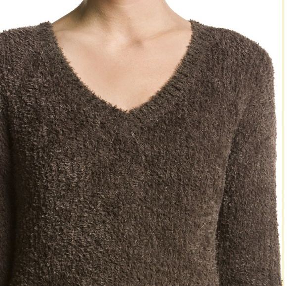💥LAST 1💥NWT WARM COCOA TUNIC SWEATER - Picture 2 of 6